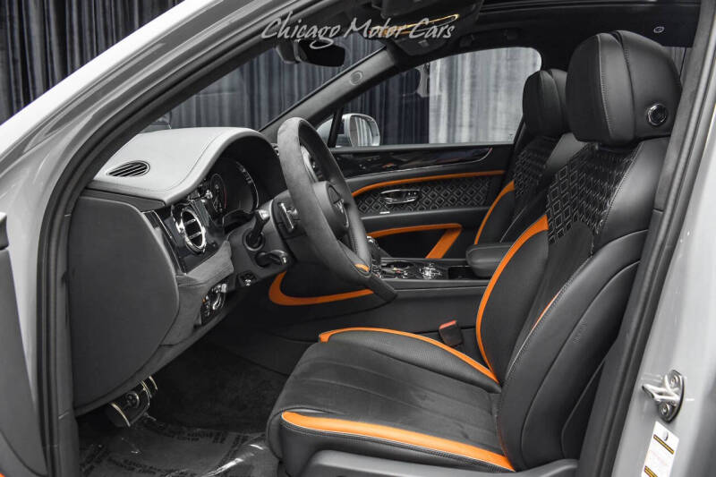 2023 Bentley Bentayga Speed