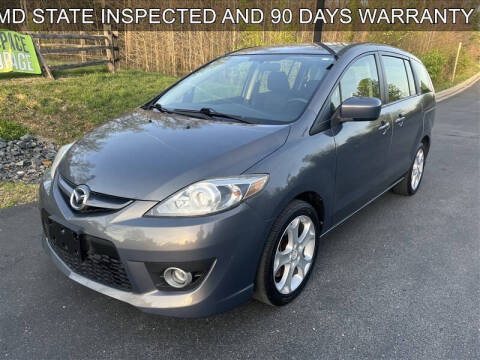 2010 Mazda MAZDA5 Sport