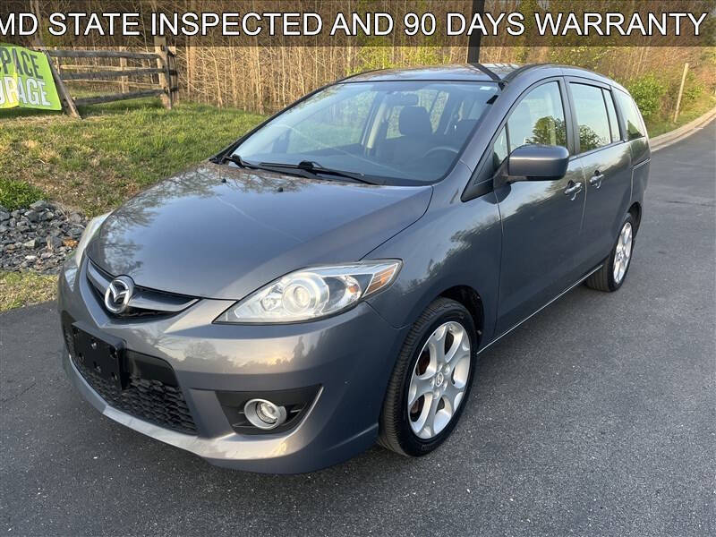 2010 Mazda MAZDA5 Sport