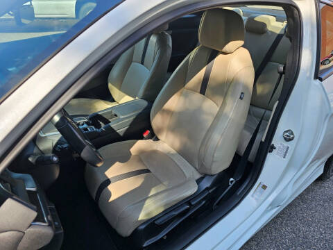 2019 Honda Civic Touring
