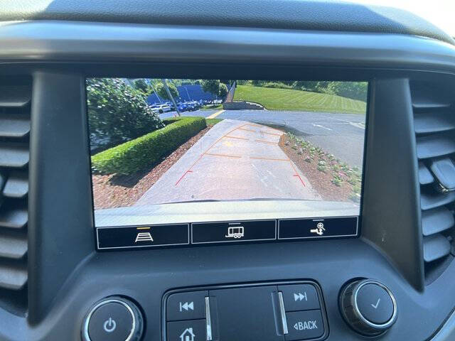 2021 GMC Acadia AT4