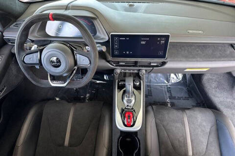 2025 Lotus Emira V6 Base