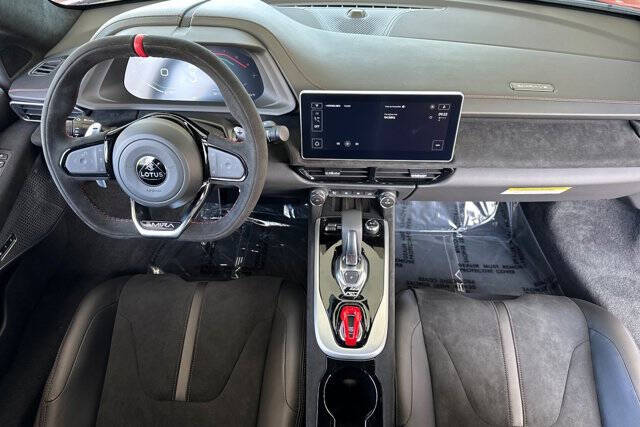 2025 Lotus Emira V6 Base