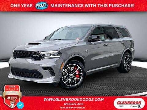 2026 Dodge Durango SRT Hellcat