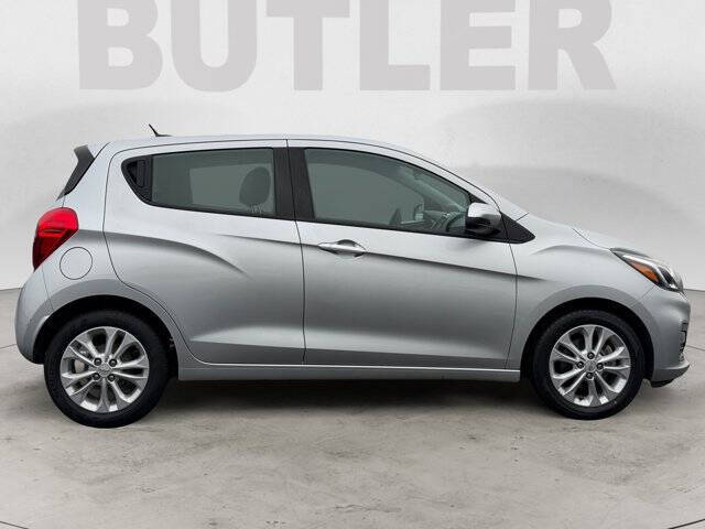 2021 Chevrolet Spark 1LT CVT