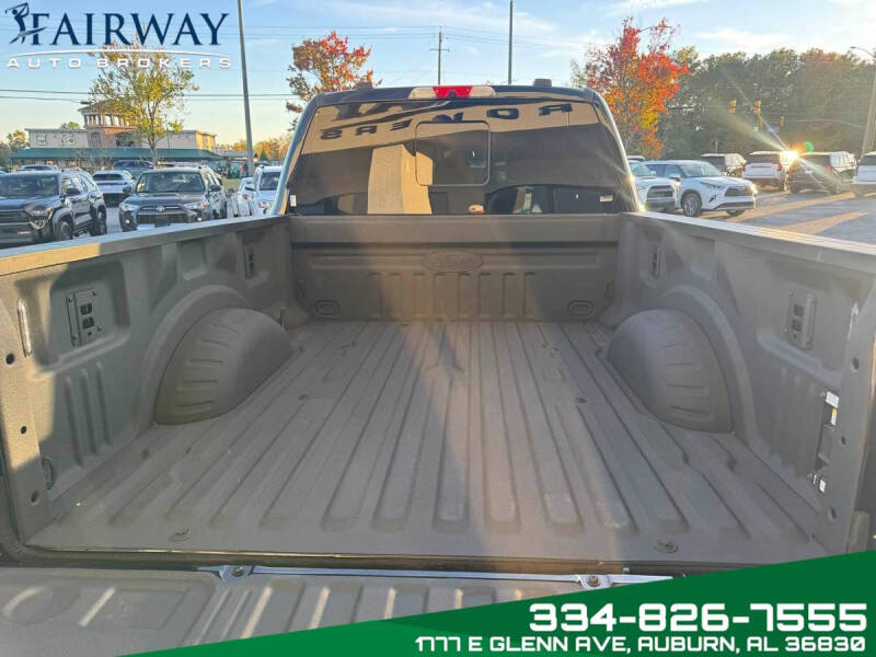 2024 Ford F-350 Super Duty