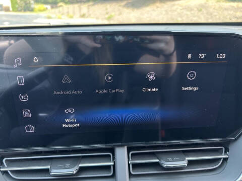 2026 Chevrolet Trax RS