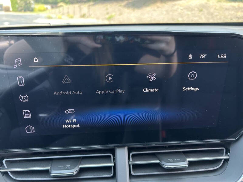 2026 Chevrolet Trax RS