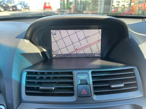 2012 Acura TL w/Tech