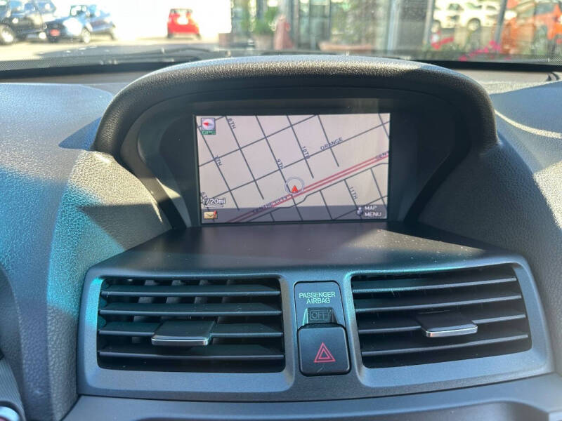 2012 Acura TL w/Tech