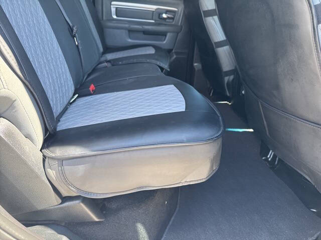 2016 RAM 2500 Lone Star