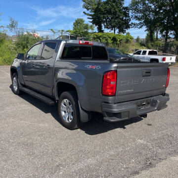 2022 Chevrolet Colorado