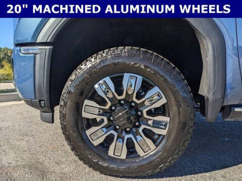 2025 GMC Sierra 2500HD