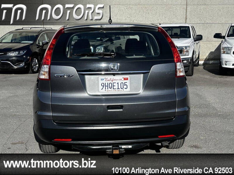 2012 Honda CR-V LX