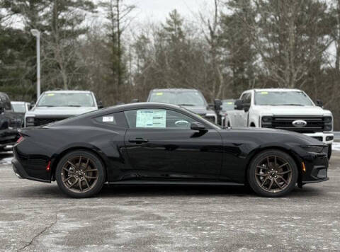 2026 Ford Mustang EcoBoost Premium