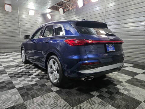 2025 Audi Q5 quattro Prestige TFSI