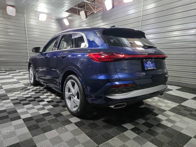 2025 Audi Q5 quattro Prestige TFSI