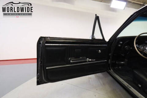 1967 Chevrolet Camaro