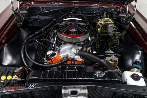 1966 Chevrolet Chevelle