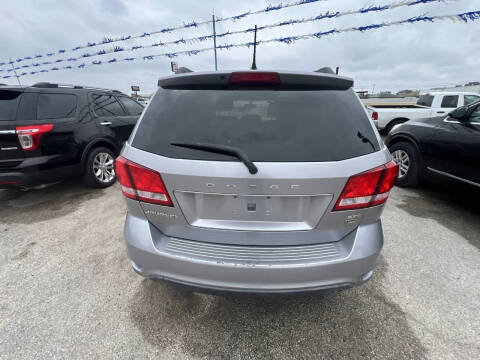 2016 Dodge Journey SXT