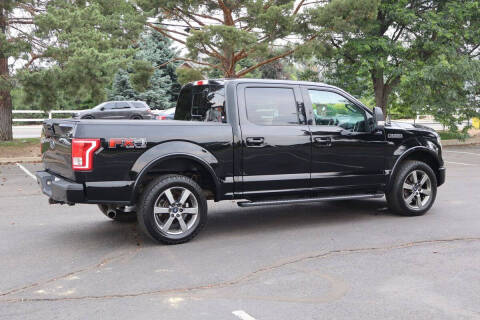 2016 Ford F-150