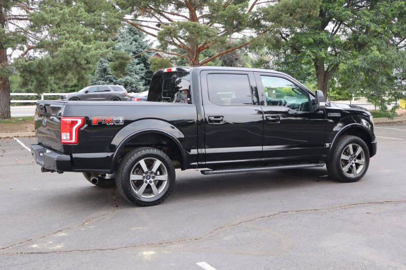 2016 Ford F-150