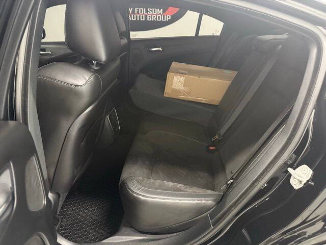 2022 Dodge Charger Scat Pack