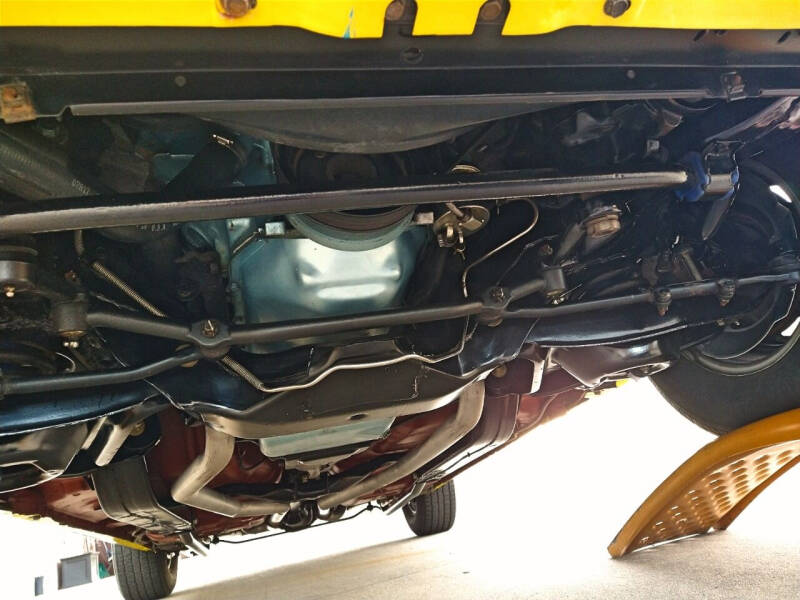 1970 Pontiac Firebird