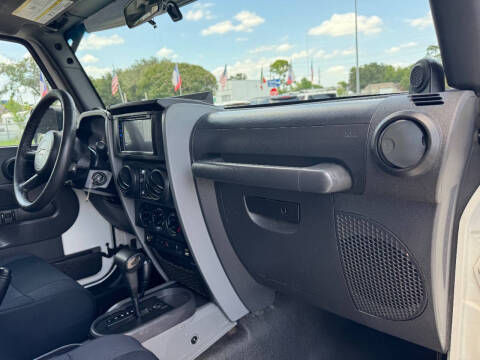 2010 Jeep Wrangler Unlimited Rubicon