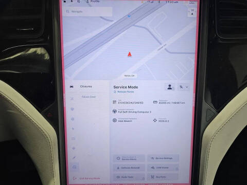 2020 Tesla Model X Long Range Plus