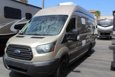 2016 Ford Transit 3500 for sale at Rancho Santa Margarita RV in Rancho Santa Margarita CA