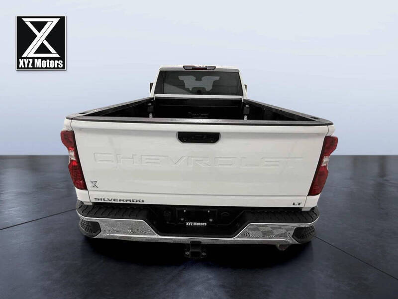 2024 Chevrolet Silverado 3500HD