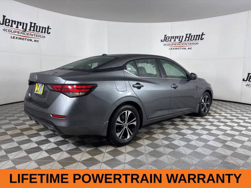2023 Nissan Sentra SV