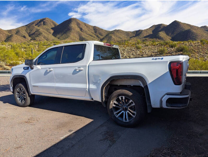 2024 GMC Sierra 1500