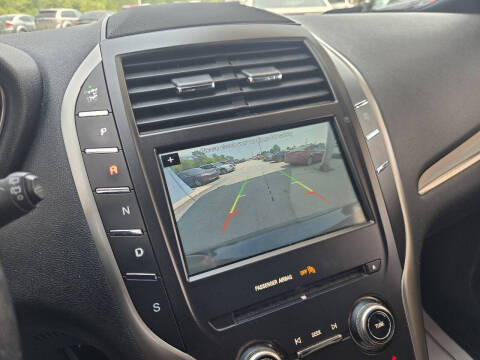 2017 Lincoln MKC Premiere