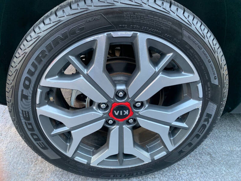 2021 Kia Seltos SX Turbo