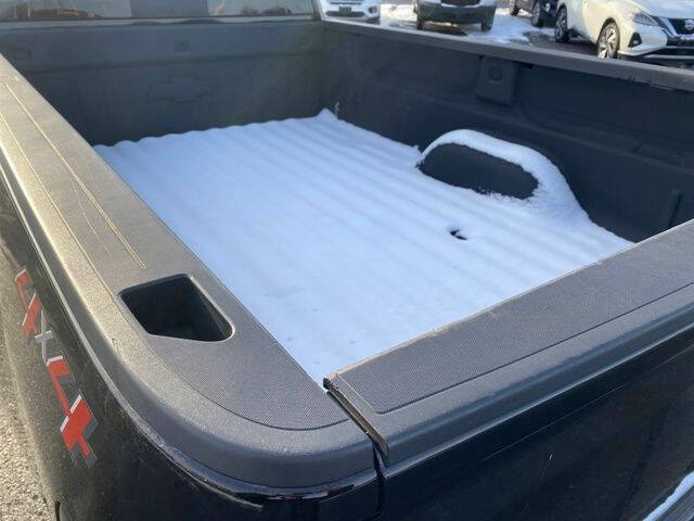 2018 Chevrolet Silverado 2500HD