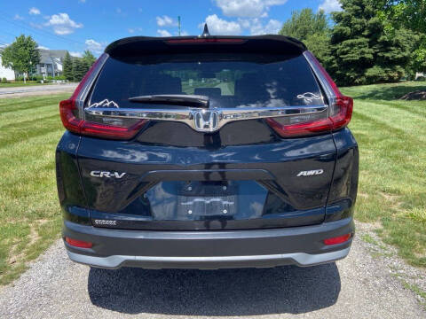 2020 Honda CR-V EX