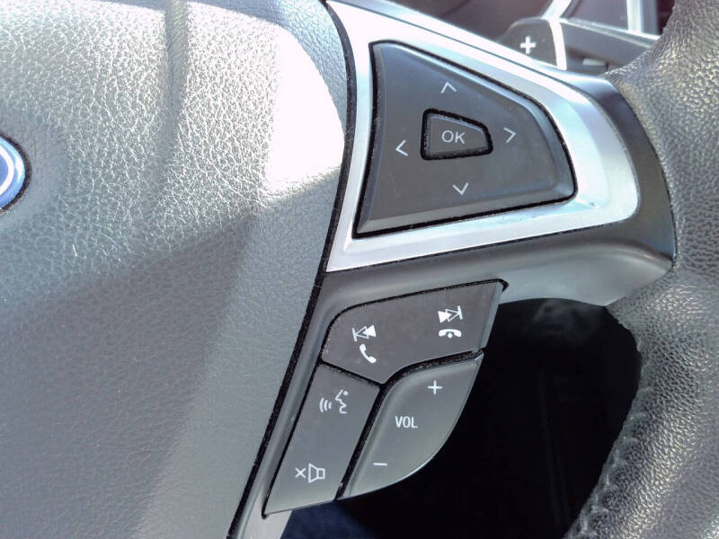 2018 Ford Edge Sport