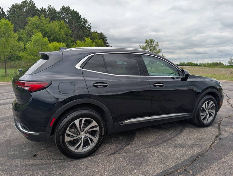 2021 Buick Envision Essence