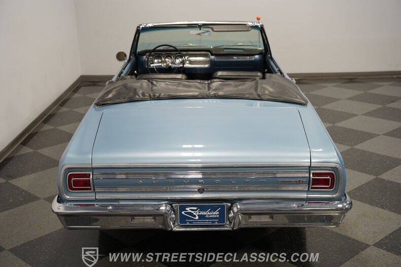 1965 Chevrolet Chevelle