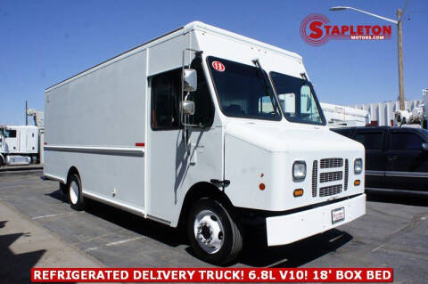 2013 Ford Stripped Chassis for sale at STAPLETON MOTORS in Commerce City CO