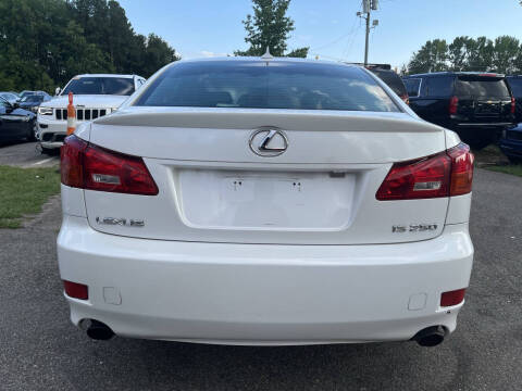 2008 Lexus IS 250