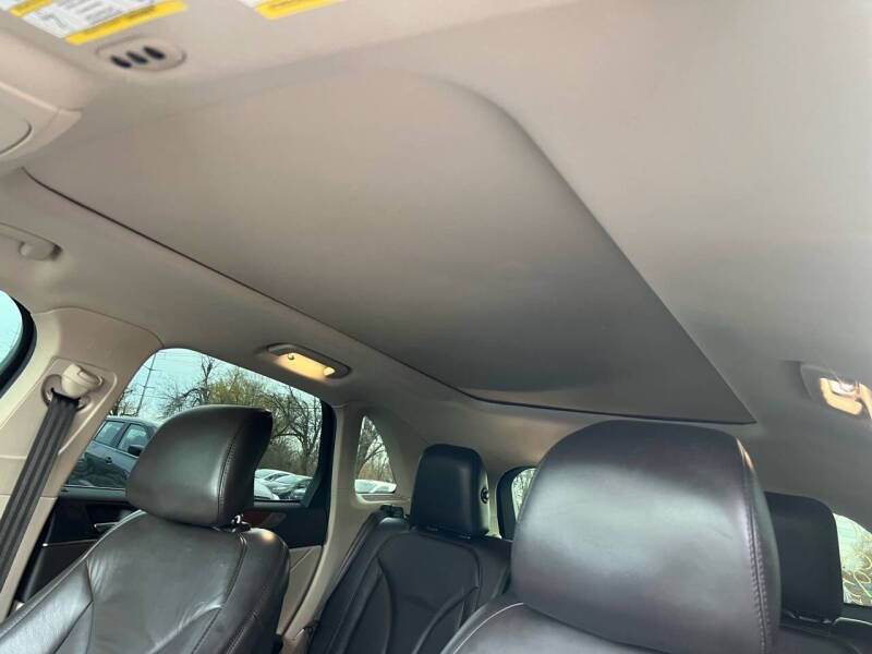 2019 Lincoln MKC Select