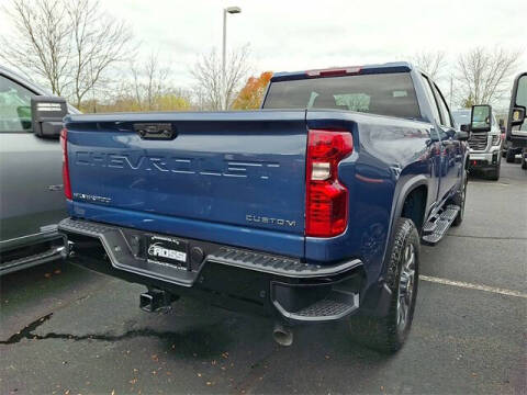 2026 Chevrolet Silverado 2500HD