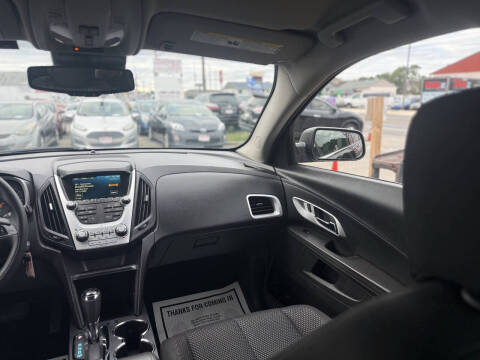 2017 Chevrolet Equinox LS