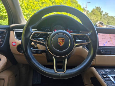 2018 Porsche Macan S