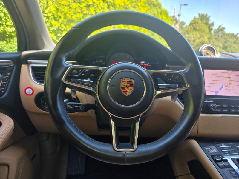 2018 Porsche Macan S