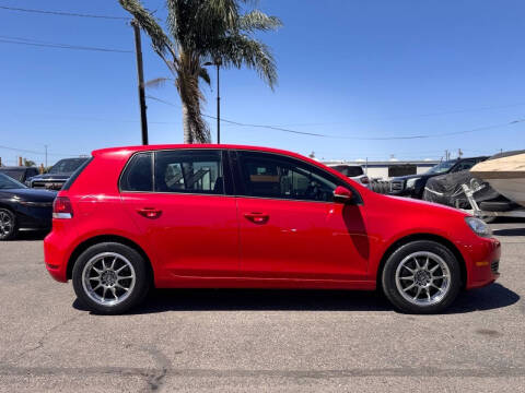 2011 Volkswagen Golf 2.5L