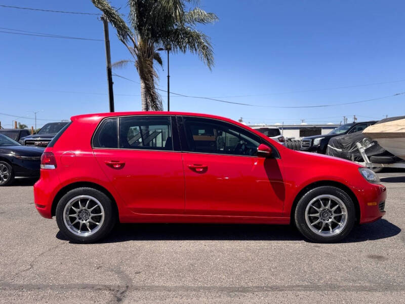 2011 Volkswagen Golf 2.5L